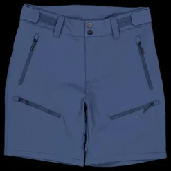 New Tenson Txlite Flex Shorts Women Dark Blue Blå