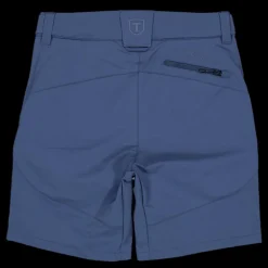 New Tenson Txlite Flex Shorts Women Dark Blue Blå