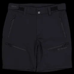 Tenson Txlite Flex Shorts Women Black Svart Online
