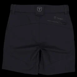 Tenson Txlite Flex Shorts Women Black Svart Online