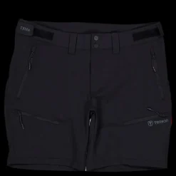 Tenson Txlite Flex Shorts W Black Svart
