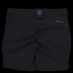 Tenson Txlite Flex Shorts W Black Svart