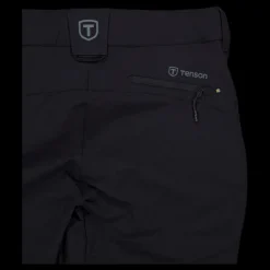 Tenson Txlite Flex Shorts W Black Svart
