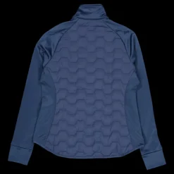Tenson Txlite Hybrid Zip W Midnight Navy Sale