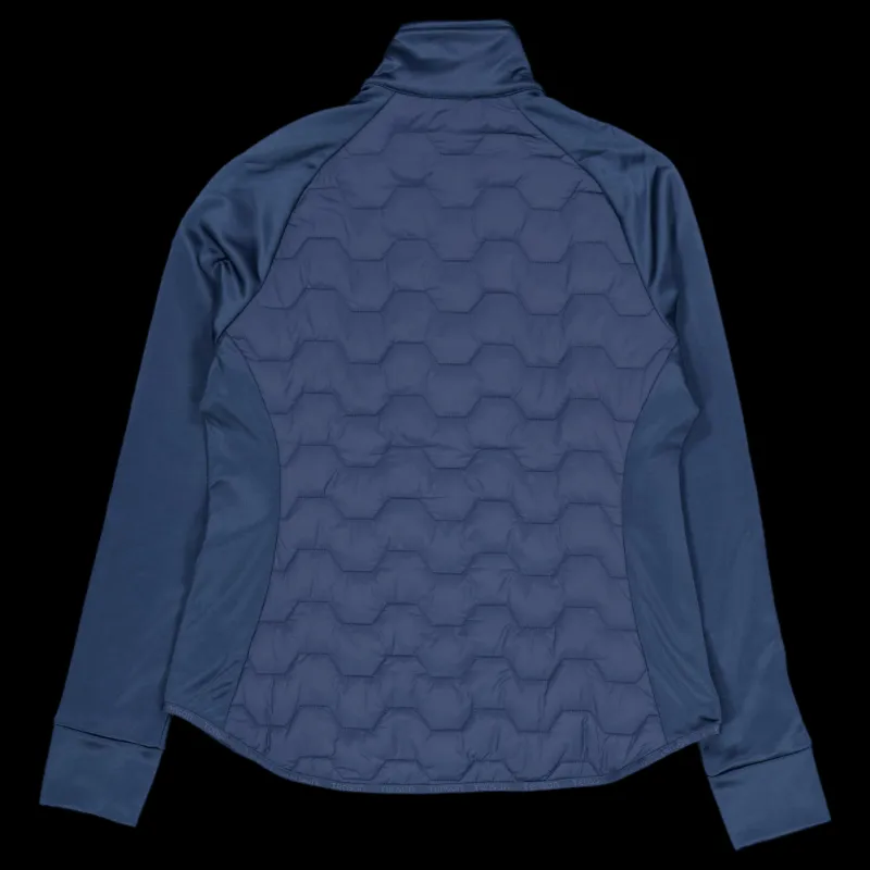 Tenson Txlite Hybrid Zip W Midnight Navy Sale