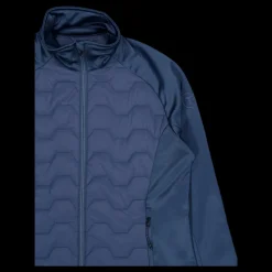 Tenson Txlite Hybrid Zip W Midnight Navy Sale
