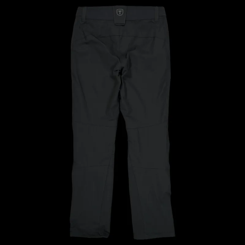 Clearance Tenson Txlite Stretch Pants Men Tap Shoe Svart