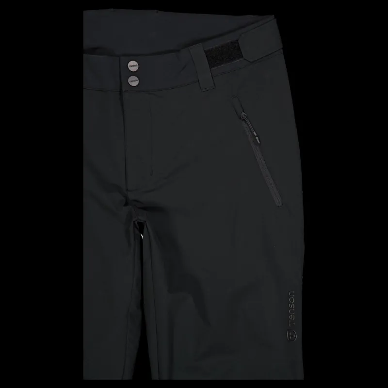 Clearance Tenson Txlite Stretch Pants Men Tap Shoe Svart