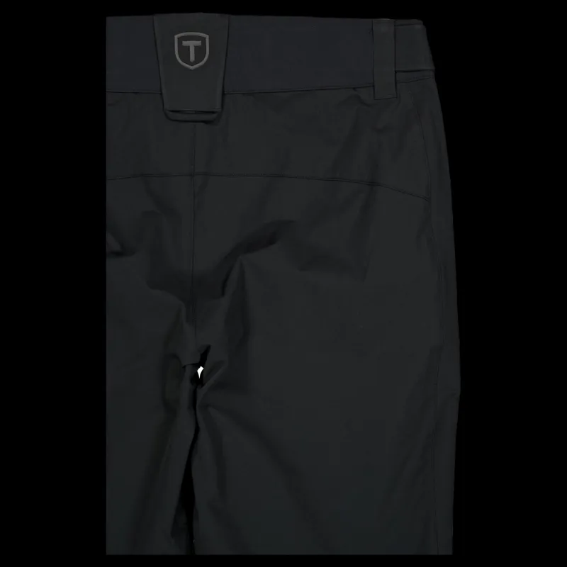 Clearance Tenson Txlite Stretch Pants Men Tap Shoe Svart