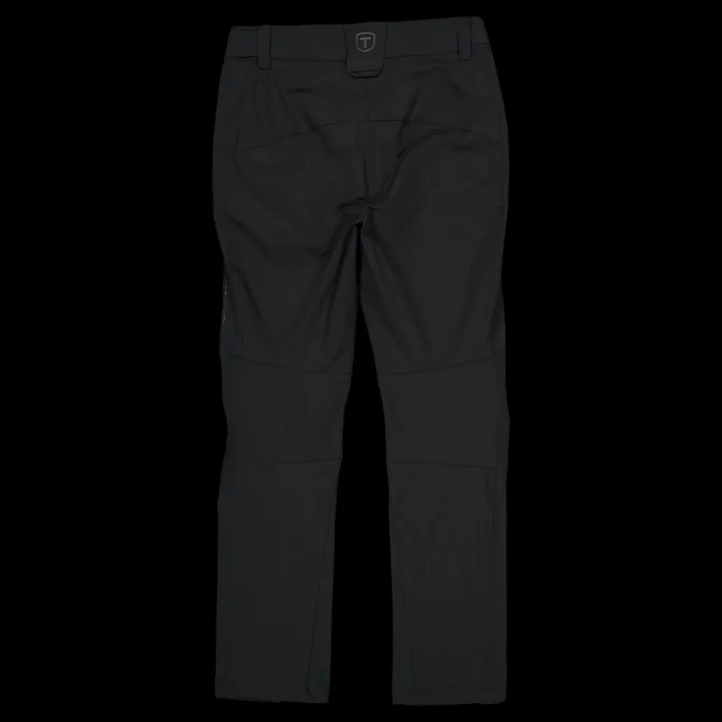 Hot Tenson Txlite Stretch Pants Woman Tap Shoe Svart