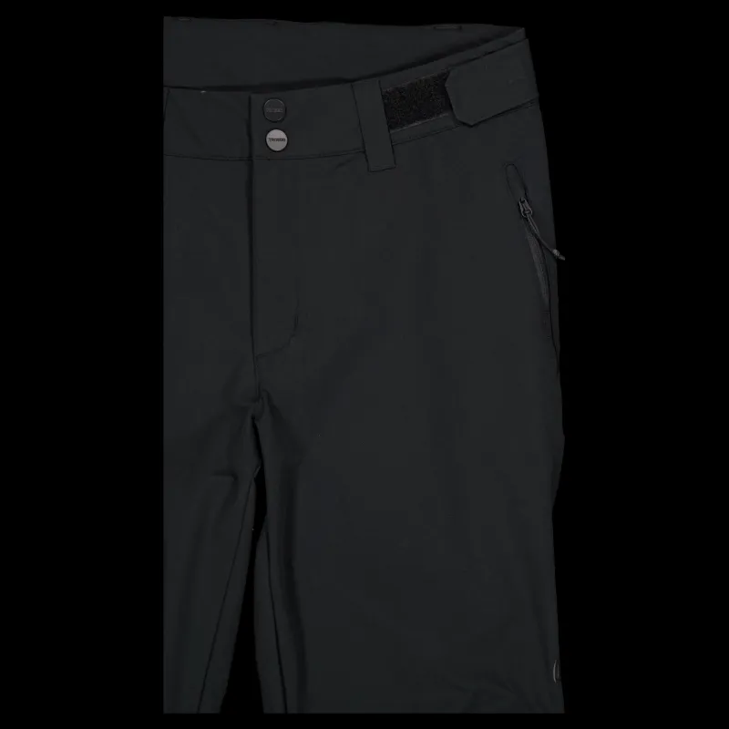 Hot Tenson Txlite Stretch Pants Woman Tap Shoe Svart