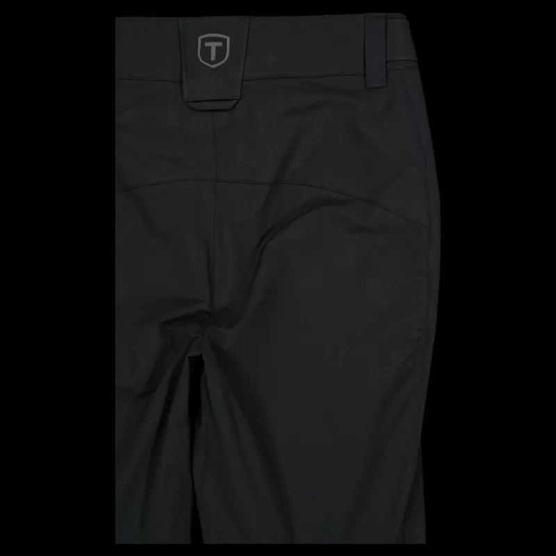 Hot Tenson Txlite Stretch Pants Woman Tap Shoe Svart