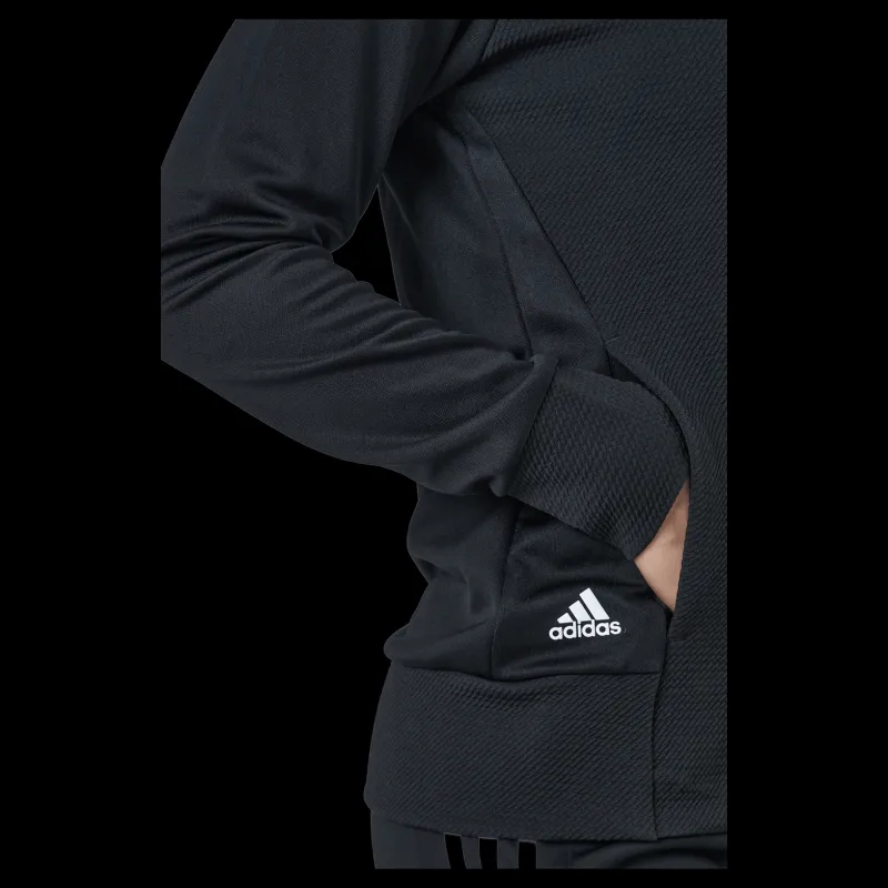 adidas Txt Fz J Black Svart Outlet