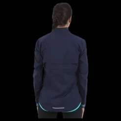 New Odlo Tyfoon Jacket Blue