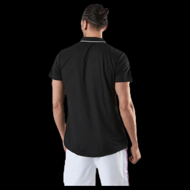 Outlet Björn Borg Tyler Polo Black Svart