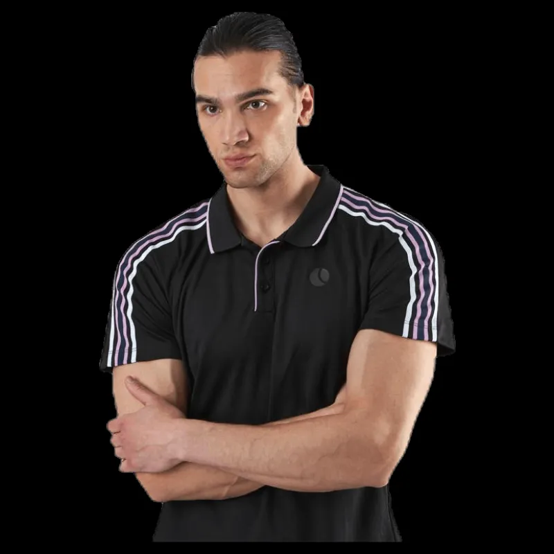 Outlet Björn Borg Tyler Polo Black Svart