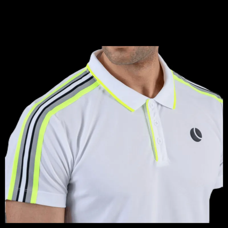 Björn Borg Tyler Polo White Vit Online