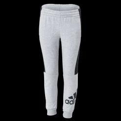 adidas U Cb Fl Pant Medium Grey Heather/black/blac Grå Discount