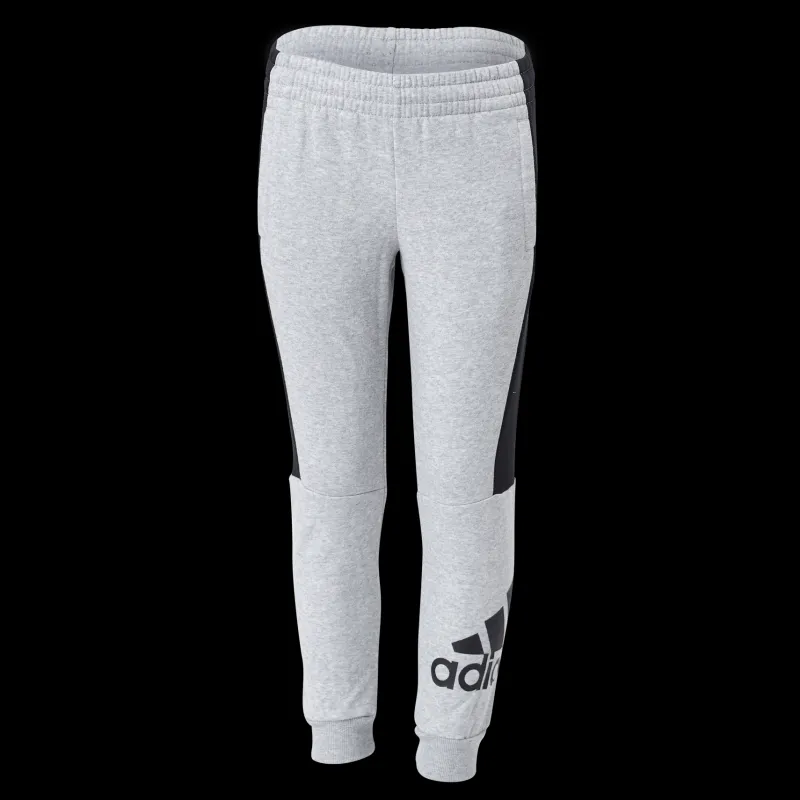 adidas U Cb Fl Pant Medium Grey Heather/black/blac Grå Discount