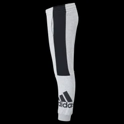 adidas U Cb Fl Pant Medium Grey Heather/black/blac Grå Discount