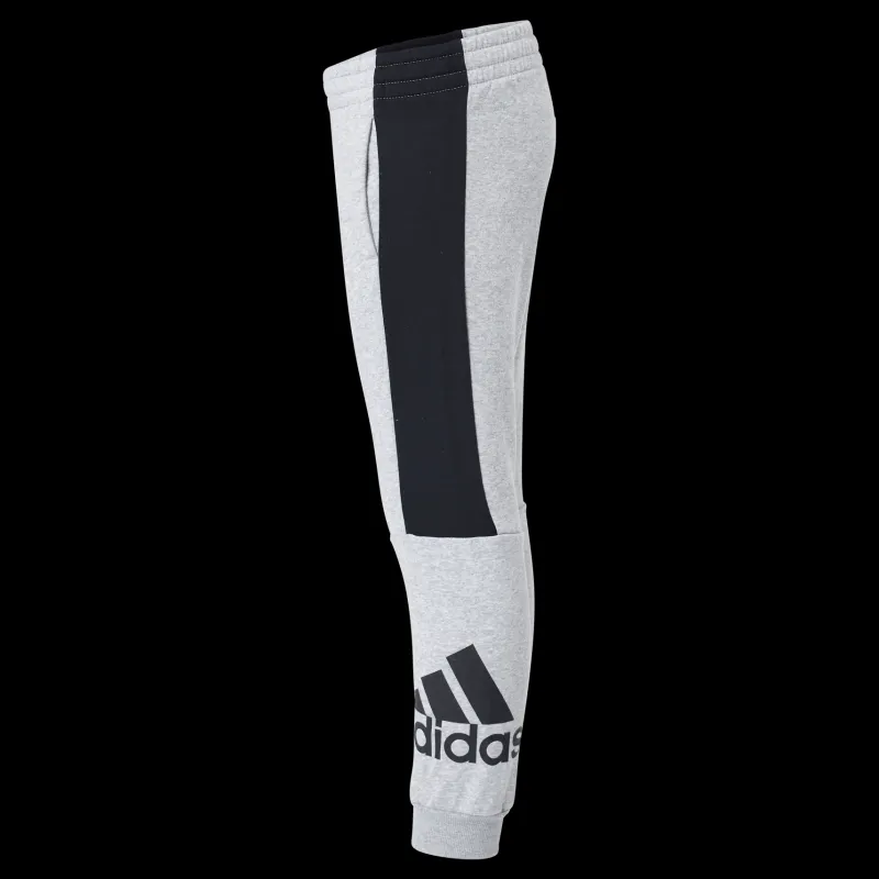 adidas U Cb Fl Pant Medium Grey Heather/black/blac Grå Discount