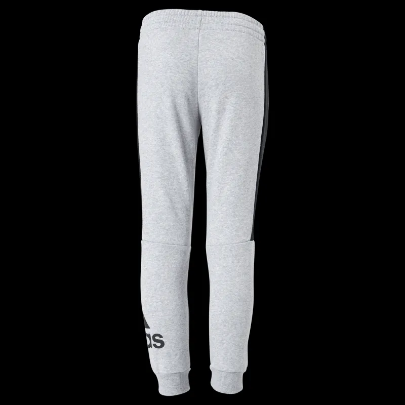 adidas U Cb Fl Pant Medium Grey Heather/black/blac Grå Discount