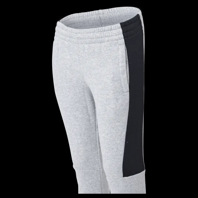 adidas U Cb Fl Pant Medium Grey Heather/black/blac Grå Discount