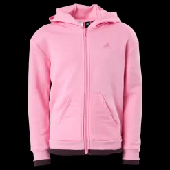 adidas U Fleece Fz Hd Blipnk/shamar Rosa
