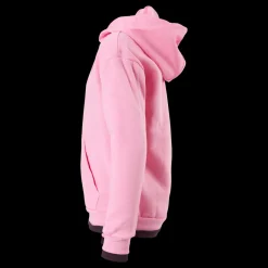 adidas U Fleece Fz Hd Blipnk/shamar Rosa