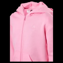adidas U Fleece Fz Hd Blipnk/shamar Rosa