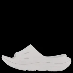 Hoka U Ora Recovery Slide 3 White / White Vit Hot