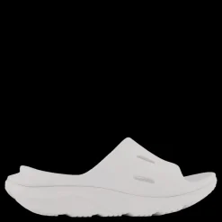 Hoka U Ora Recovery Slide 3 White / White Vit Hot