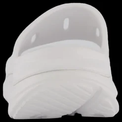 Hoka U Ora Recovery Slide 3 White / White Vit Hot
