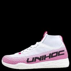 Unihoc U5 Pro MidCut White Vit Discount