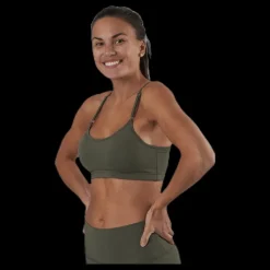 Hot H20 fagerholt 4U Top Green Grön