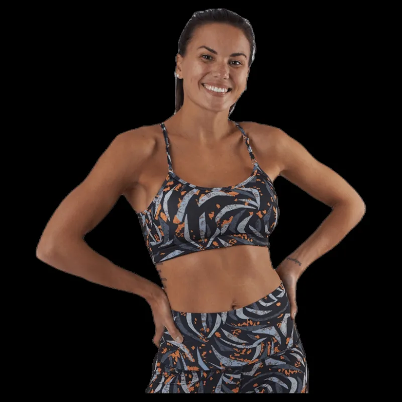 H20 fagerholt 4U Top Patterned Mönstrad New