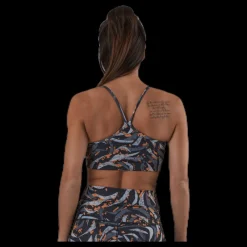 H20 fagerholt 4U Top Patterned Mönstrad New