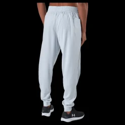 Under Armour Ua Armour Fleece Joggers Halo Gray Vit Clearance