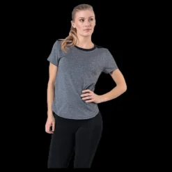 Under Armour UA Armour Sport Crossback SS Black Svart