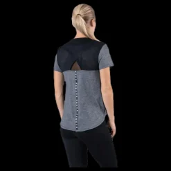 Under Armour UA Armour Sport Crossback SS Black Svart
