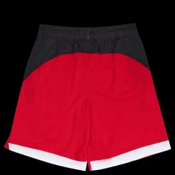 Clearance Under Armour UA BASELINE 10'' SHORT Röd