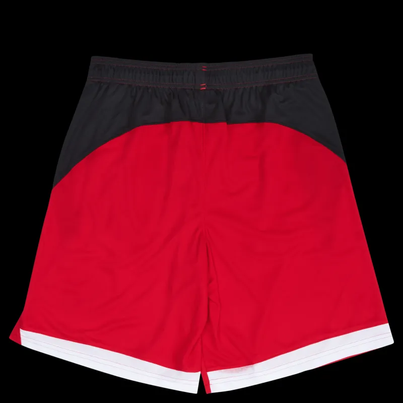 Clearance Under Armour UA BASELINE 10'' SHORT Röd