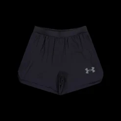 Under Armour Ua Baseline 5" Short Black Svart Discount