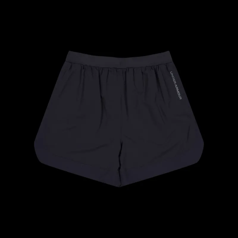 Under Armour Ua Baseline 5" Short Black Svart Discount