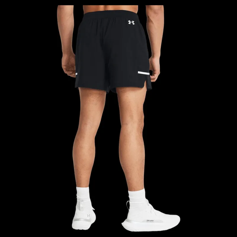 Under Armour Ua Baseline Pro 5" Short Black Svart Online