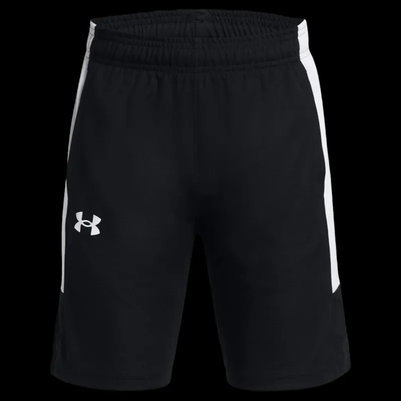 Under Armour Ua Baseline Short Black Svart Online