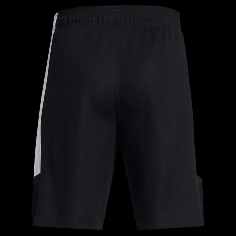Under Armour Ua Baseline Short Black Svart Online