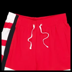 Under Armour Ua Baseline Woven Short Ii Red Röd Outlet