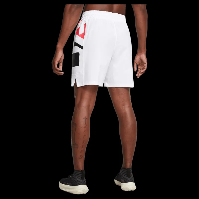 Under Armour Ua Baseline Woven Short Mod Gray Vit Best