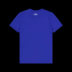 Under Armour Ua Bball Icon Ss Team Royal Blå Hot
